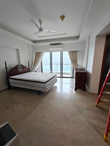 Bedroom in 4 BHK Apartment at K Raheja Artesia, Worli – for Rent
