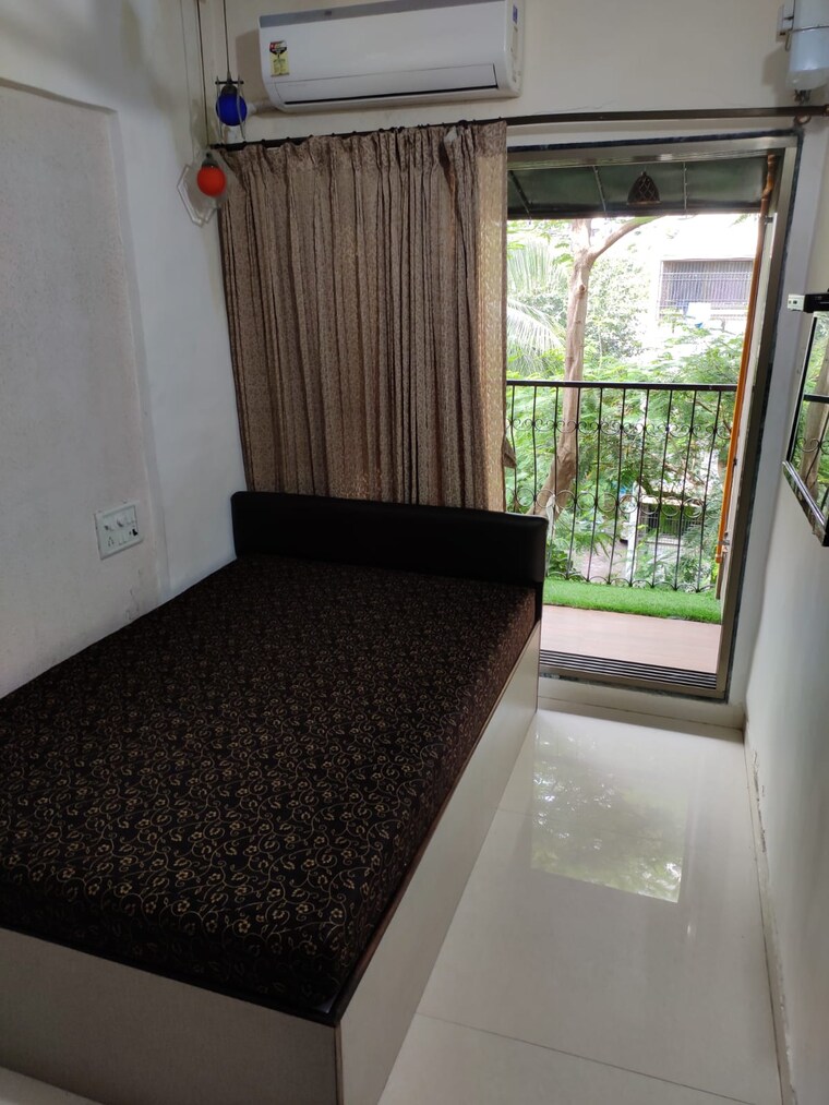 Bedroom, andheri west 1 Bedroom 600 Sq.Ft. Apartment In Andheri West Mumbai 8502403