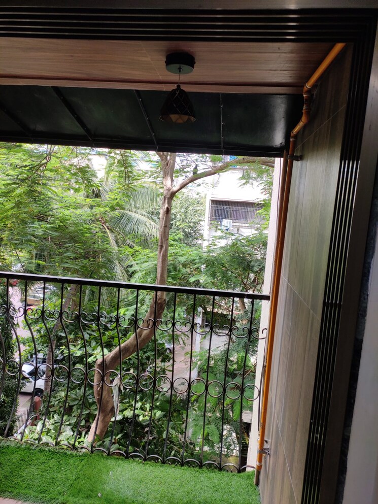 Balcony, andheri west 1 Bedroom 600 Sq.Ft. Apartment In Andheri West Mumbai 8502403