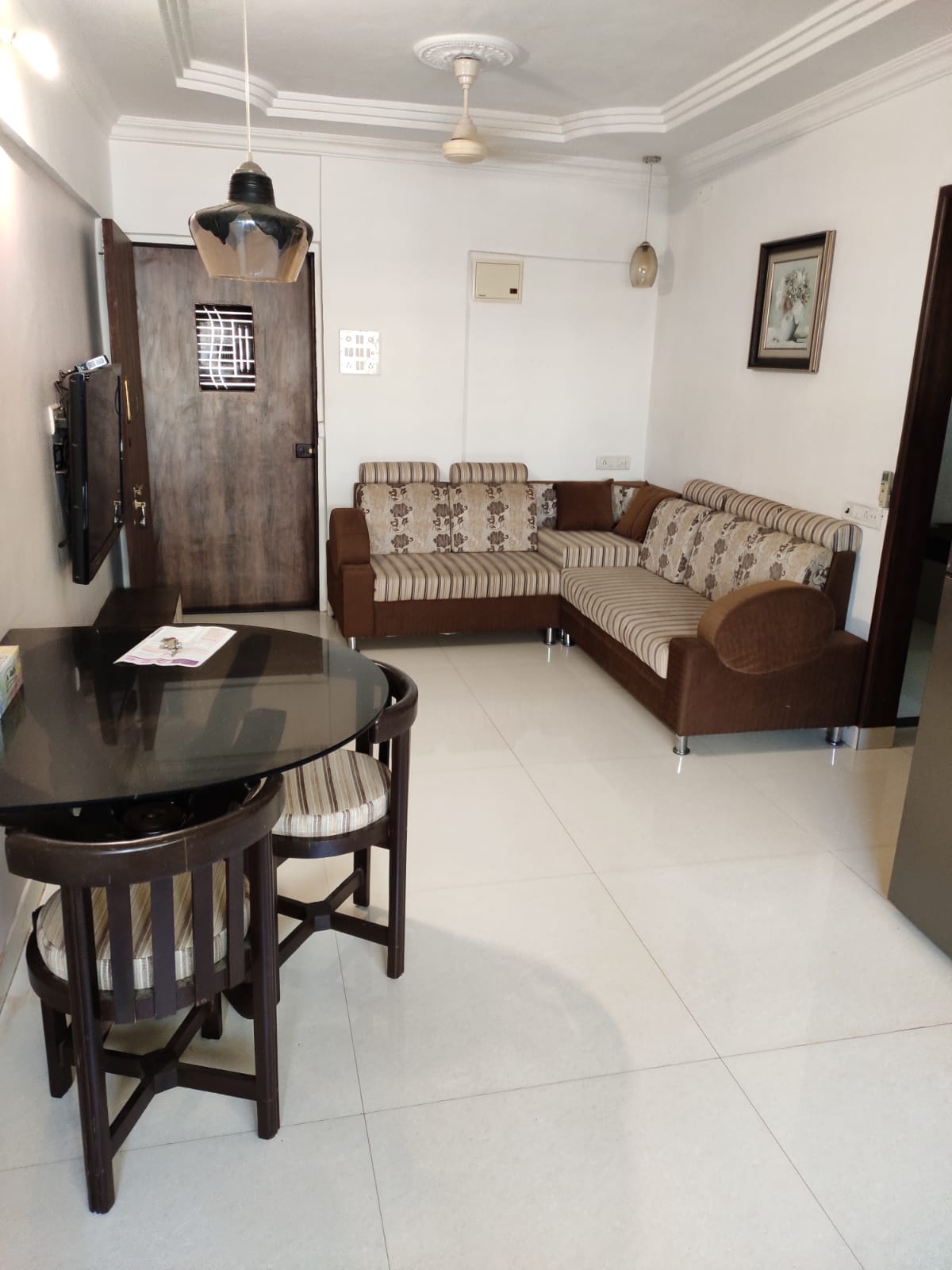 1 BHK Apartment For Sale in Yamuna Nagar, Back Road, 