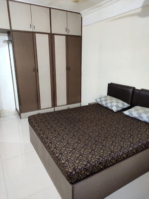 Master Bedroom in 1 BHK Apartment at Andheri West – for Sale