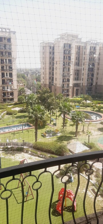 3.5 BHK Apartment – Exterior View View at Purvanchal Silver City, Sector 93 - for Rent