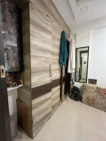 1.5 BHK Apartment – Exterior View View at Andheri West - for Rent