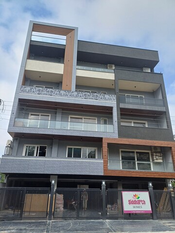 1 BHK Independent House – Exterior View View at Unitech Arcadia, South City 2 - for Rent
