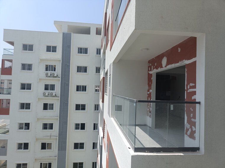 Exterior View, asr-life-spaces 3 Bedroom 2332 Sq.Ft. Apartment In Petbasheerabad Hyderabad 8502420