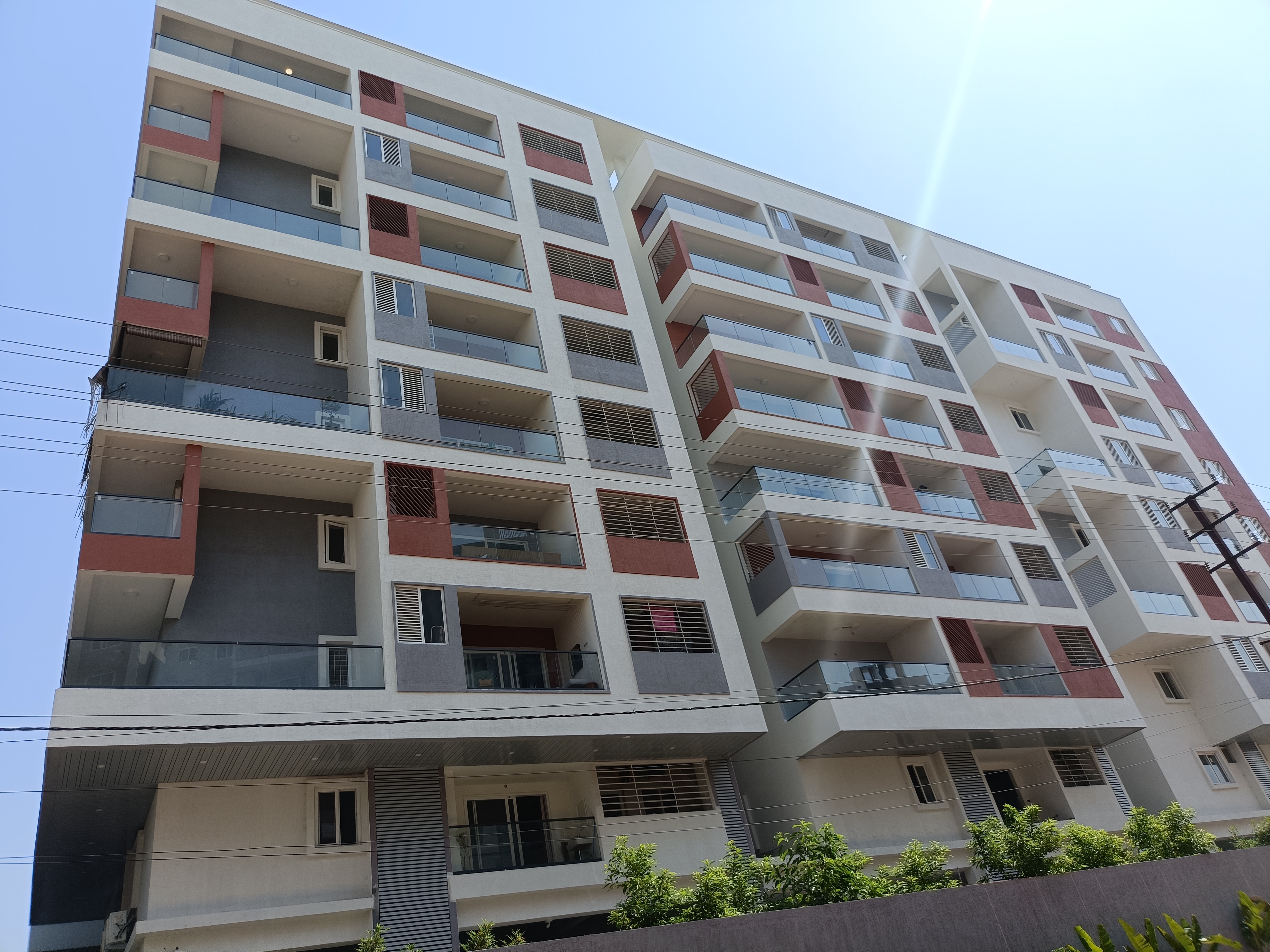 3 BHK Apartment For Sale in ASR Life Spaces