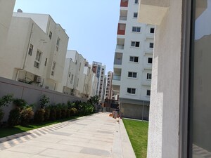 3 BHK Apartment – Exterior View View at ASR Life Spaces, Petbasheerabad - for Sale