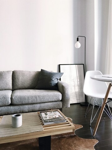 Living Room in 3 BHK Apartment at Godrej Miraya, Sector 43 – for Sale