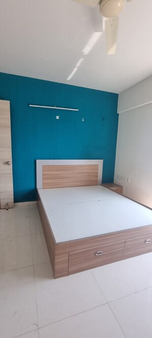 Master Bedroom in 3 BHK Apartment at DS Max Skycity, Thanisandra – for Sale