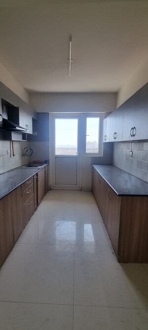 Kitchen in 3 BHK Apartment at DS Max Skycity, Thanisandra – for Sale