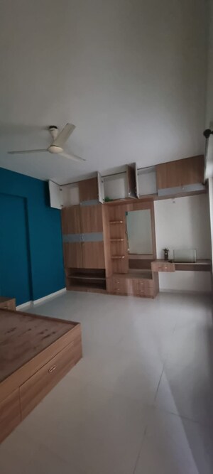 Balcony in 3 BHK Apartment at DS Max Skycity, Thanisandra – for Sale