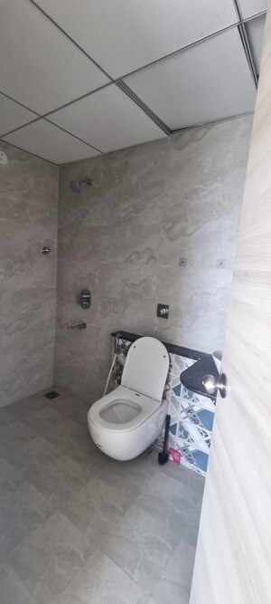 Attached Bathroom in 3 BHK Apartment at DS Max Skycity, Thanisandra – for Sale