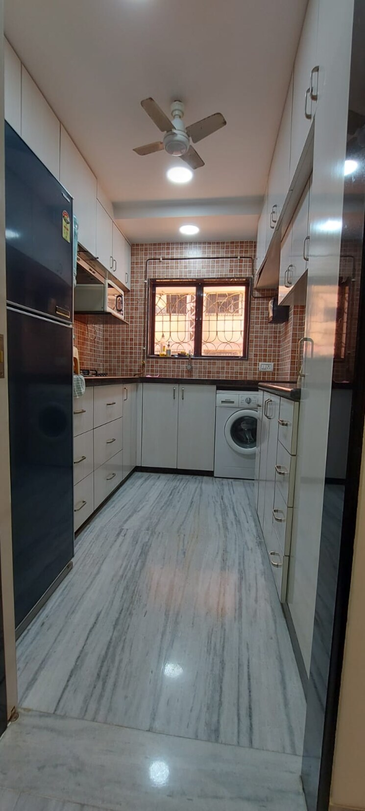 Kitchen, andheri west 2 Bedroom 900 Sq.Ft. Apartment In Andheri West Mumbai 8502435