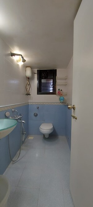 Bathroom in 2 BHK Apartment at Andheri West – for Sale