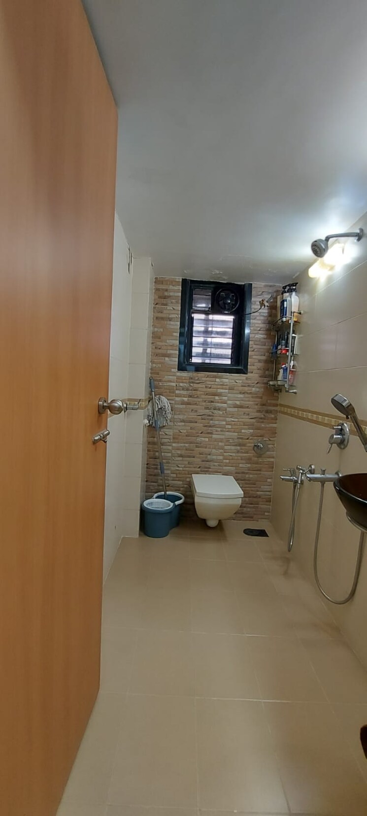 Bathroom, andheri west 2 Bedroom 900 Sq.Ft. Apartment In Andheri West Mumbai 8502435
