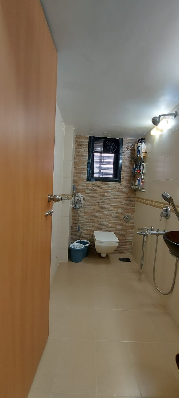 Bathroom, andheri west 2 Bedroom 900 Sq.Ft. Apartment In Andheri West Mumbai 8502435
