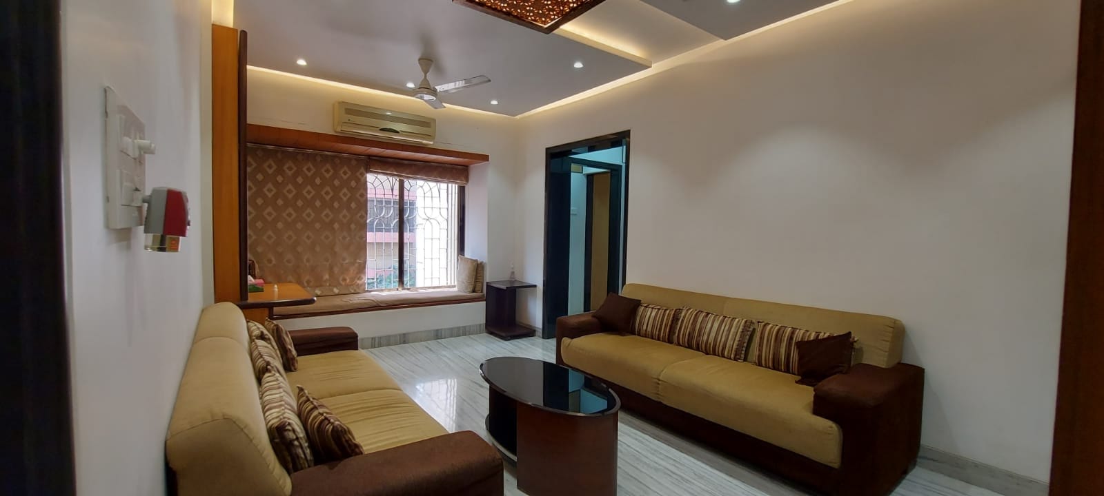 2 BHK Apartment For Sale in Juhu Versova Link Road, B