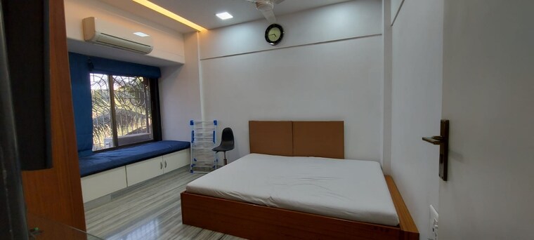 Master Bedroom, andheri west 2 Bedroom 900 Sq.Ft. Apartment In Andheri West Mumbai 8502435