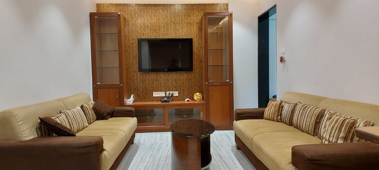Living Room, andheri west 2 Bedroom 900 Sq.Ft. Apartment In Andheri West Mumbai 8502435