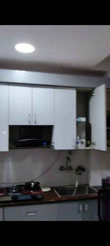 Kitchen in 2 BHK Builder Floor at Vaishali Sector 2 – for Sale