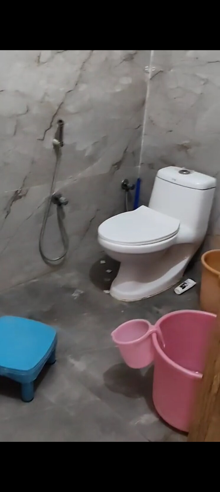 Bathroom, vaishali sector 2 2 Bedroom 700 Sq.Ft. Builder Floor In Vaishali Sector 2 Ghaziabad 8502449