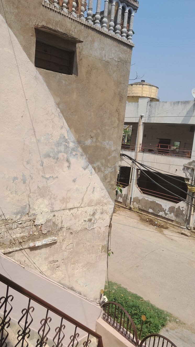 Exterior View, lajpat nagar 3 Bedroom 194 Sq.Yd. Independent House In Lajpat Nagar Alwar 8502462