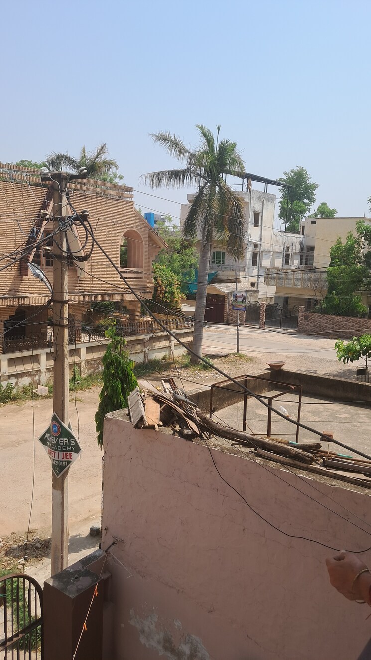 Exterior View, lajpat nagar 3 Bedroom 194 Sq.Yd. Independent House In Lajpat Nagar Alwar 8502462