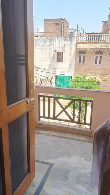 3 BHK Independent House – Exterior View View at Lajpat Nagar - for Rent