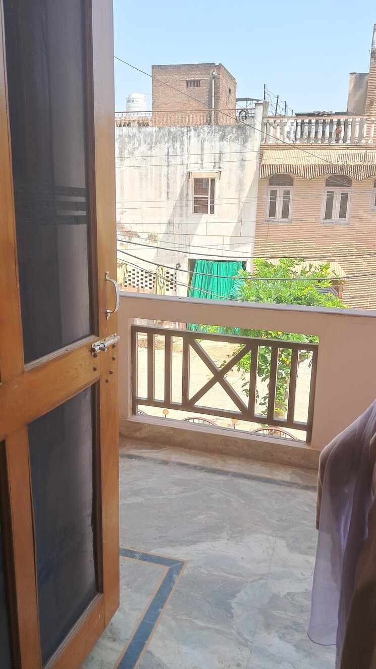 Exterior View, lajpat nagar 3 Bedroom 194 Sq.Yd. Independent House In Lajpat Nagar Alwar 8502462