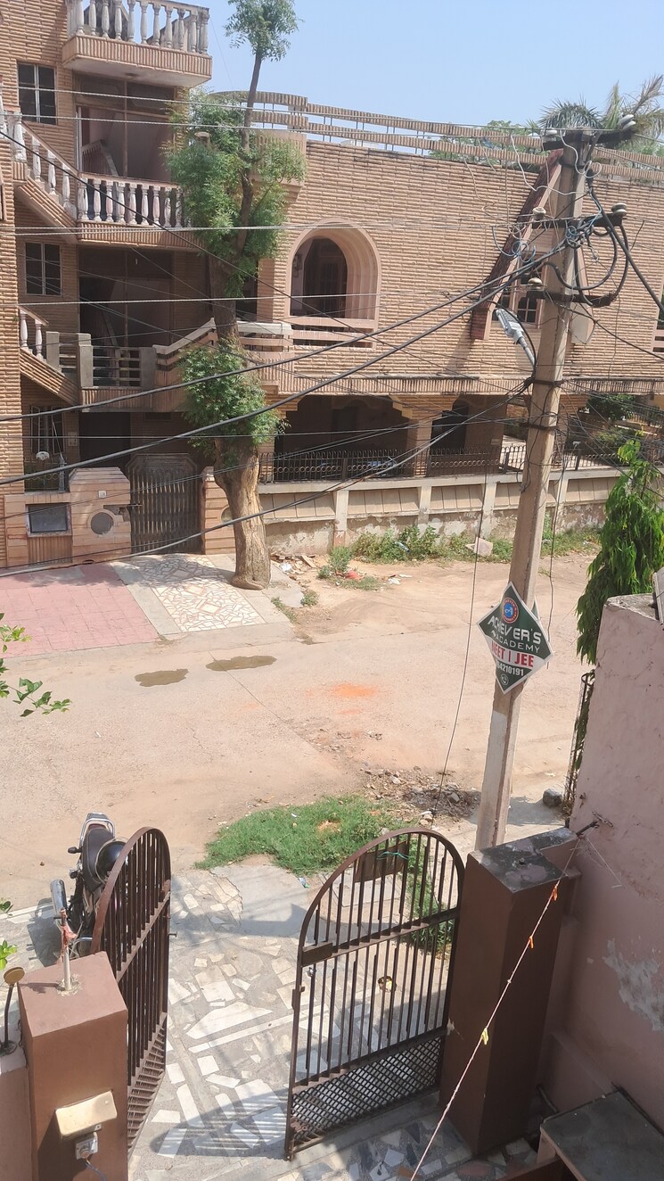 Exterior View, lajpat nagar 3 Bedroom 194 Sq.Yd. Independent House In Lajpat Nagar Alwar 8502462