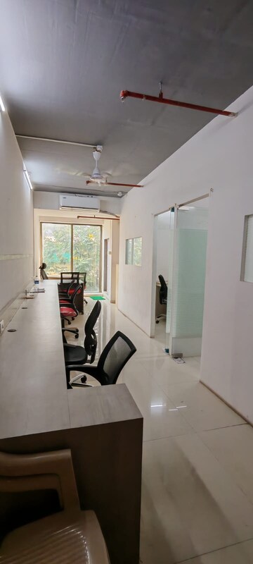 Team Area in  Office Space at Wagle Industrial Estate – for Rent