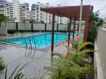 2 BHK Apartment – Exterior View View at Shree Venkatesh Graffiti Glover, Keshav Nagar - for Rent