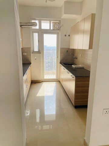 Kitchen in 3.5 BHK Apartment at ATS Nobility, Sector 4, Greater Noida – for Rent