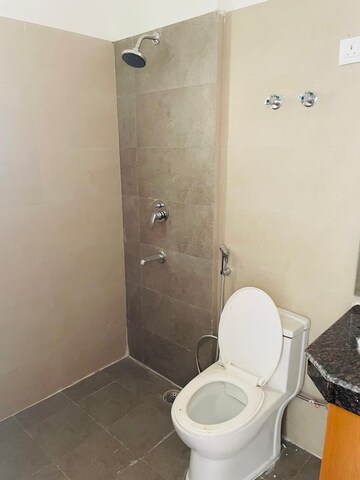 Attached Bathroom in 3.5 BHK Apartment at ATS Nobility, Sector 4, Greater Noida – for Rent
