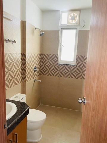 Attached Bathroom in 3.5 BHK Apartment at ATS Nobility, Sector 4, Greater Noida – for Rent