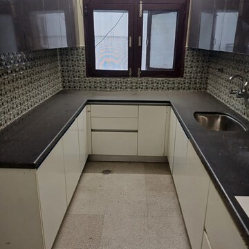 Kitchen in 3 BHK Apartment at Sector 8 – for Rent