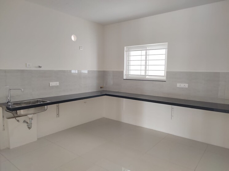 Kitchen, my-home-tarkshya 3 Bedroom 2235 Sq.Ft. Apartment In Kokapet Hyderabad 8502491