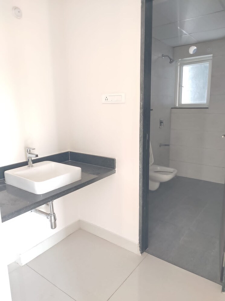 Attached Bathroom, my-home-tarkshya 3 Bedroom 2235 Sq.Ft. Apartment In Kokapet Hyderabad 8502491