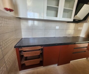 Kitchen in 2 BHK Apartment at Prestige Finsbury Park Hyde, Bagaluru  – for Rent