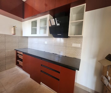 Kitchen in 2 BHK Apartment at Prestige Finsbury Park Hyde, Bagaluru  – for Rent