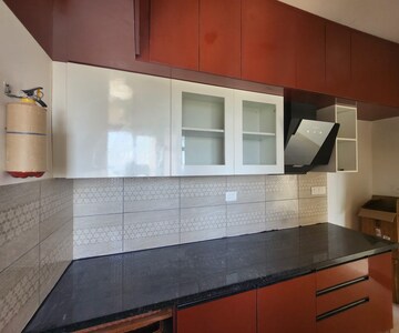 Kitchen in 2 BHK Apartment at Prestige Finsbury Park Hyde, Bagaluru  – for Rent