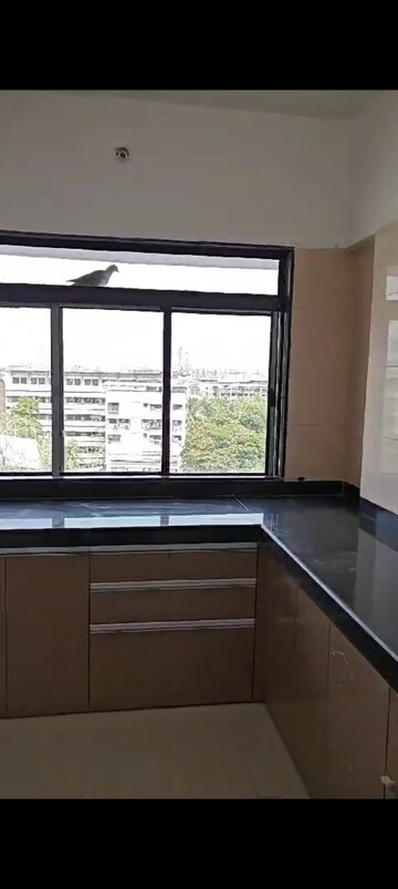 Kitchen in 1 BHK Apartment at Mass Manshaya Apartments, Kurla West – for Rent