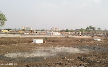 Plot For Sale in Wardha rd