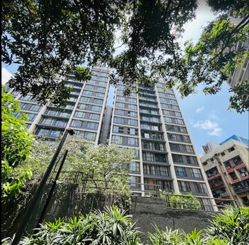 2 BHK Apartment – Exterior View View at Kalpataru Primus Residence, Santacruz East - for Rent