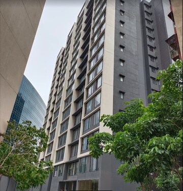 2 BHK Apartment – Exterior View View at Kalpataru Primus Residence, Santacruz East - for Rent