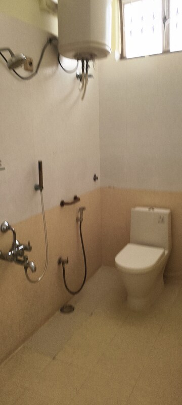Attached Bathroom in 3 BHK Apartment at Esteem SNS Manor, Mg Road – for Rent