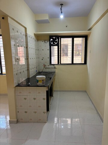 Kitchen in 1 BHK Apartment at Abhudaya CHS Kurla East, Kurla East – for Rent