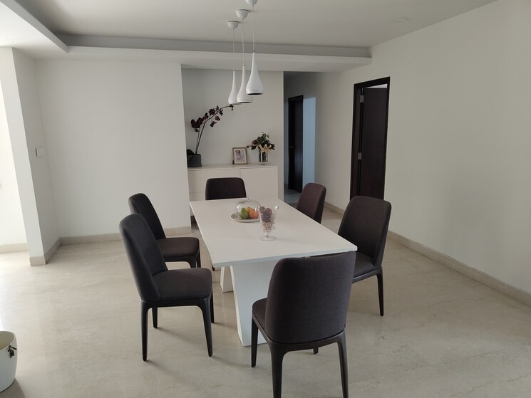 Living Room, advaitha-aksha 3 Bedroom 1948 Sq.Ft. Apartment In Koramangala Bangalore 8502505