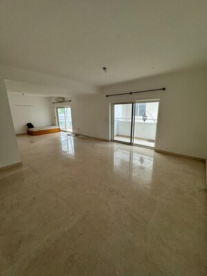 Building Lobby in 3 BHK Apartment at Emmanuel Pearl, Rest House Road – for Sale