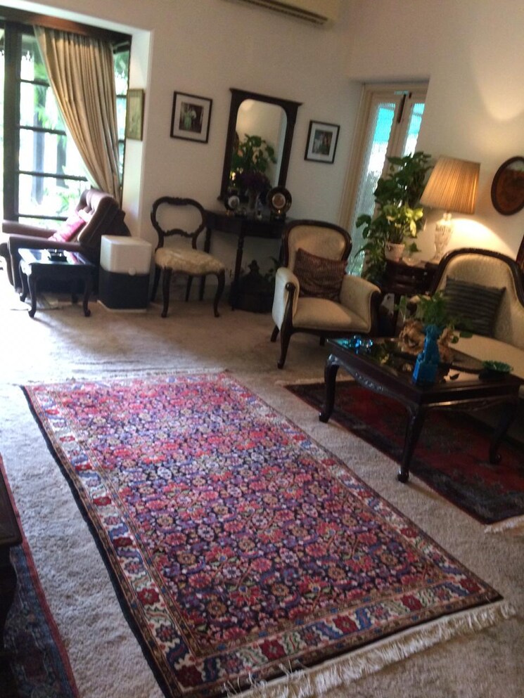 Exterior View, jor bagh 5 Bedroom 4325 Sq.Ft. Apartment In Jor Bagh Delhi 8502516